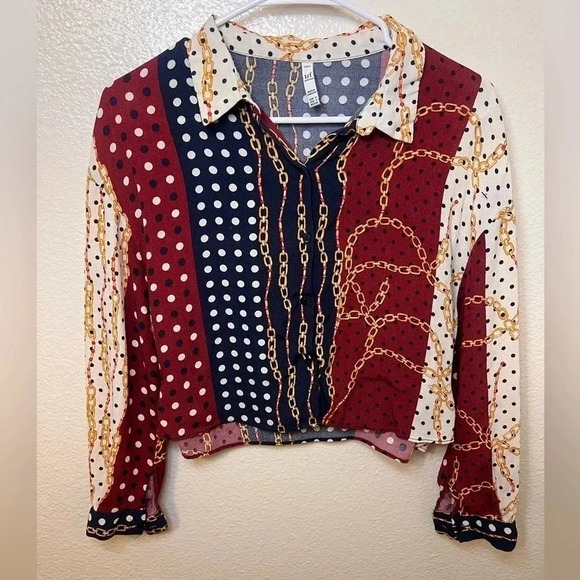 Zara TRF Collection Women Top Blouse - Picture 2 of 5